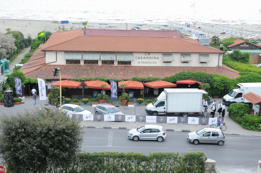 Cosa fare in zona gialla: a passeggio per Forte dei Marmi - La signora del bello