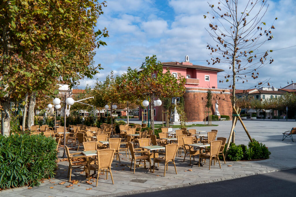 Cosa fare in zona gialla a Forte dei Marmi