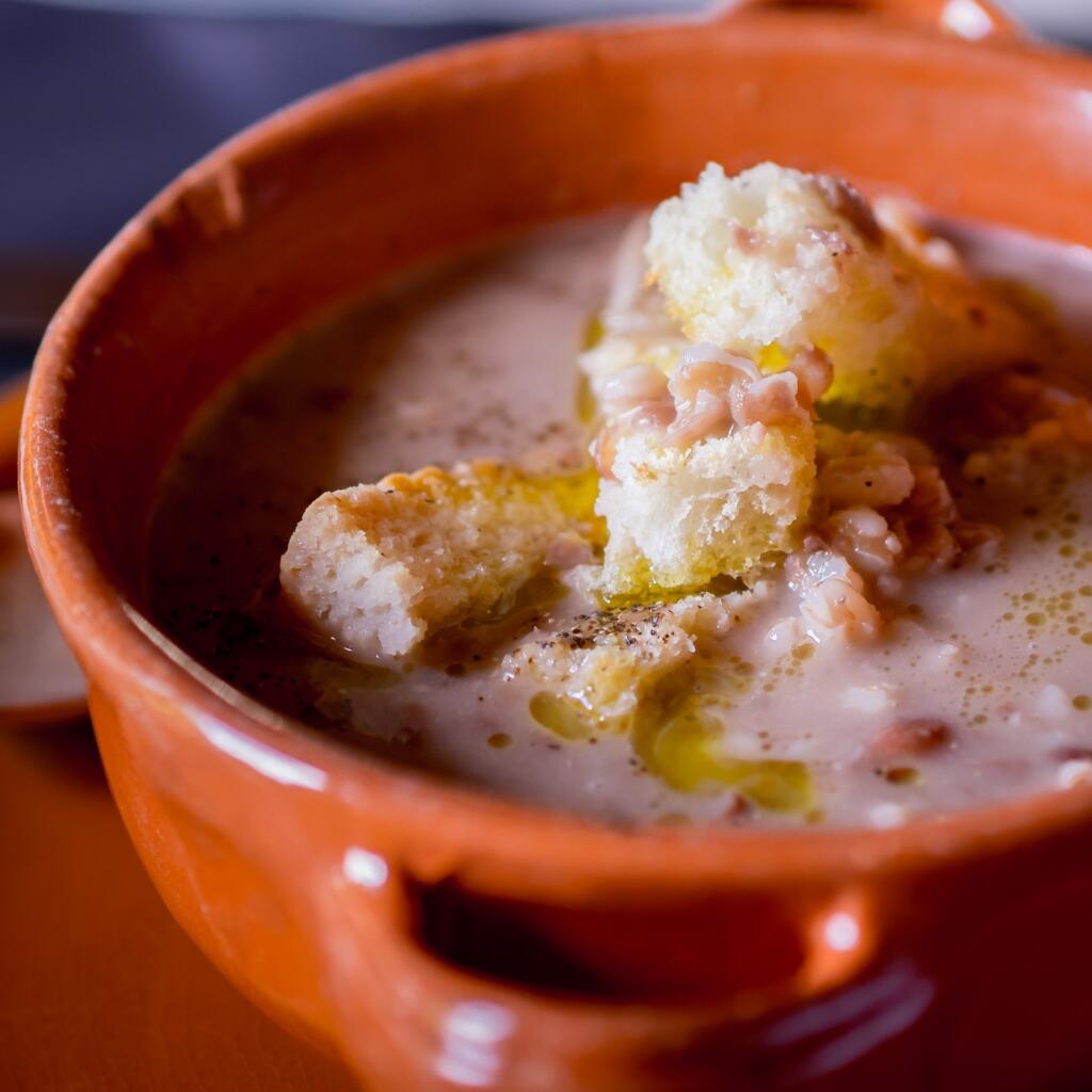 Zuppe della tradizione toscana