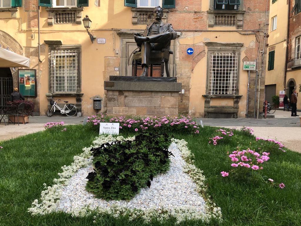 Lucca e le altre città musicali in Toscana - La signora del bello