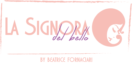 La signora del bello