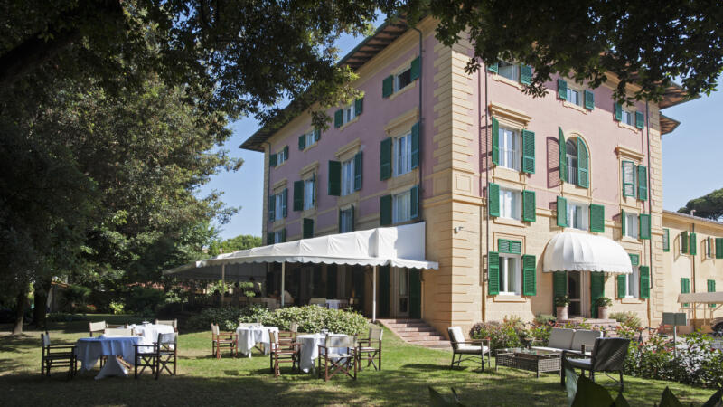 Cosa fare in zona arancione – a passeggio per Forte dei Marmi 2° parte