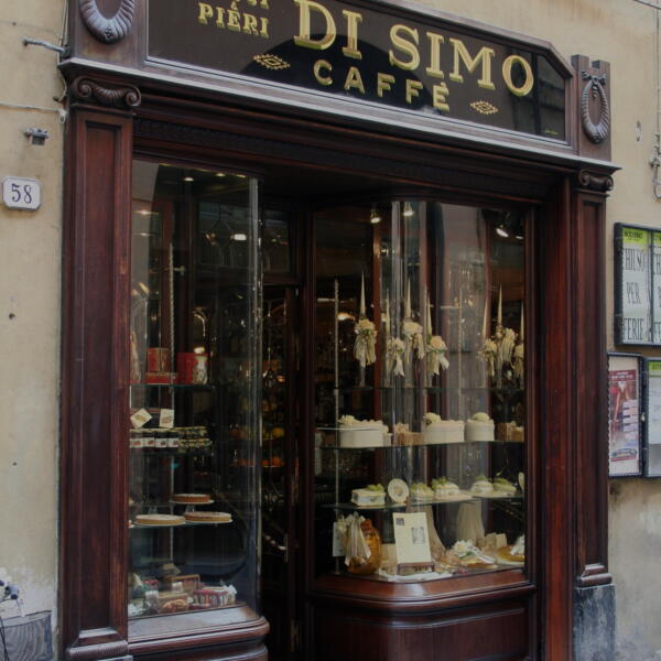 La Storia in un caffè