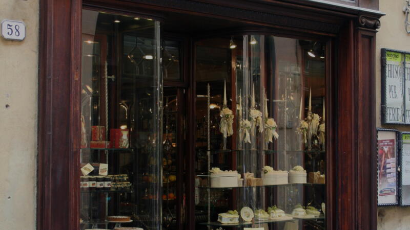 La Storia in un caffè