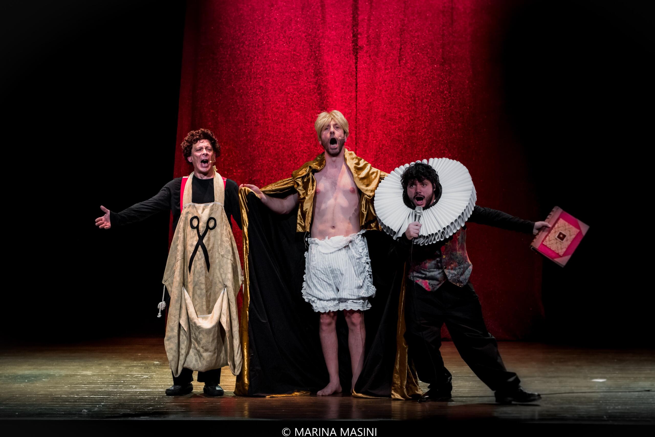 Il teatro a casa tua