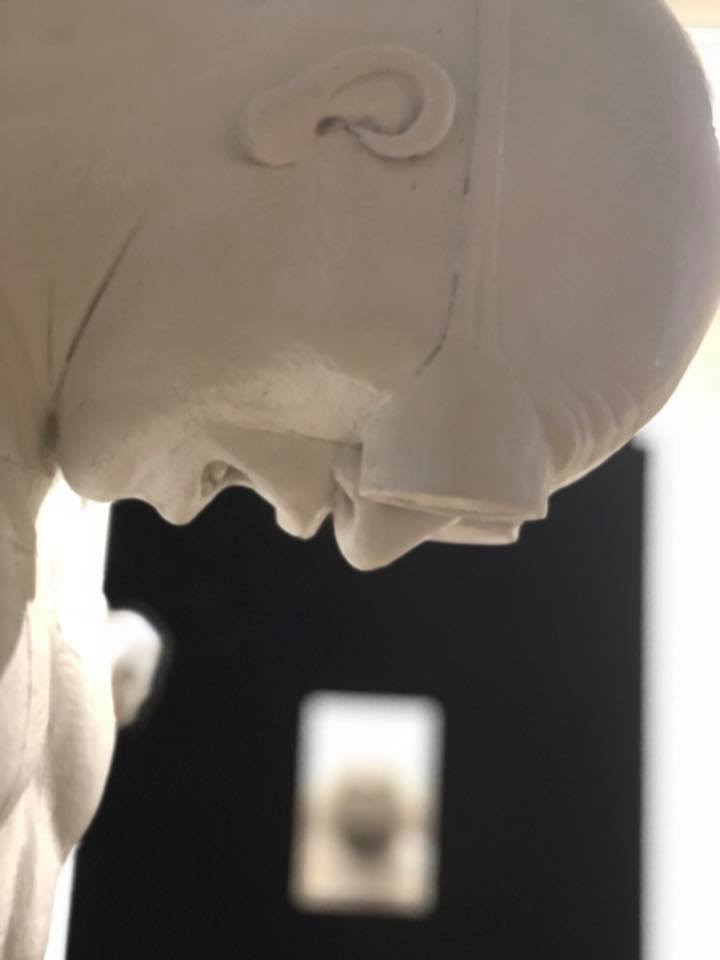La nuova esposizione di Emanuele Giannelli - La signora del bello