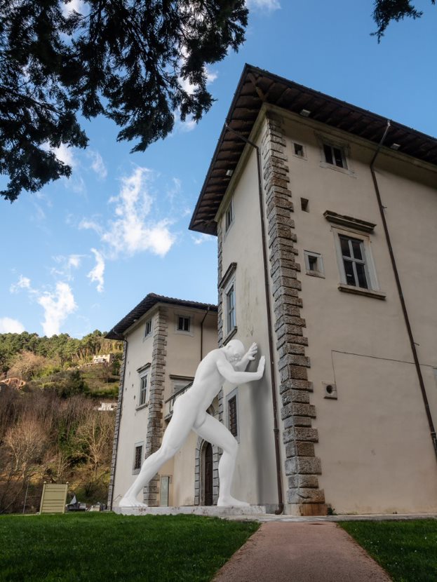 La nuova esposizione di Emanuele Giannelli