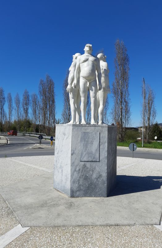 Il Parco Internazionale della Scultura Contemporanea - La signora del bello