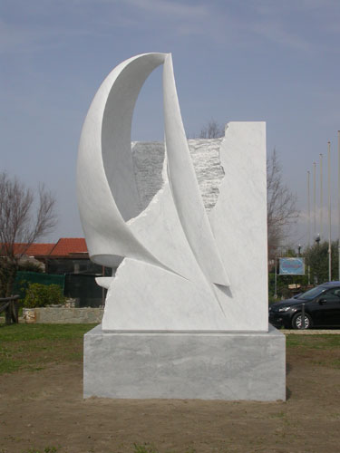 Il Parco Internazionale della Scultura Contemporanea - La signora del bello