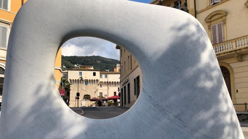 Il Parco Internazionale della Scultura Contemporanea