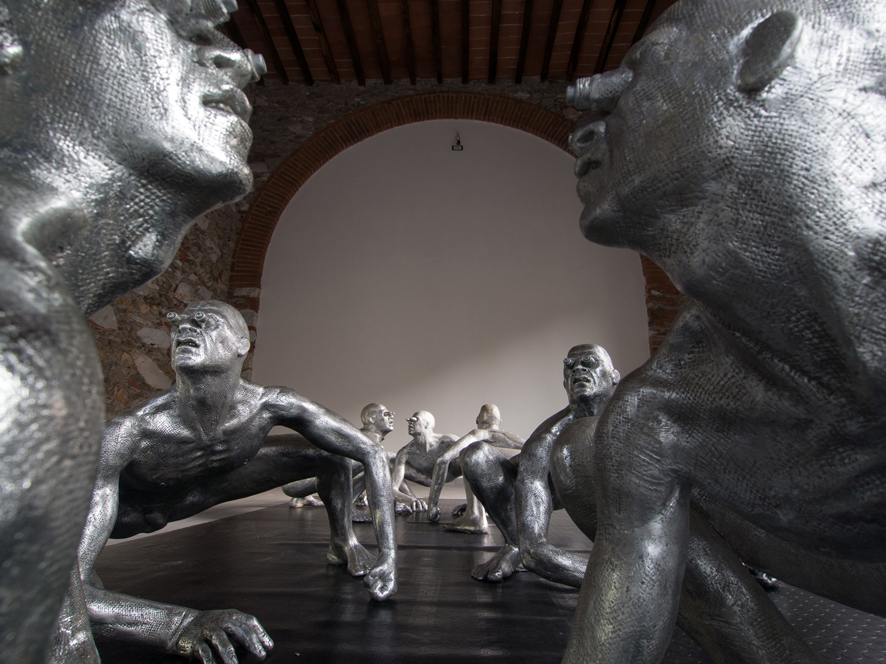 La nuova esposizione di Emanuele Giannelli - La signora del bello