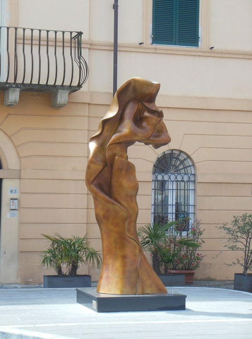 Il Parco Internazionale della Scultura Contemporanea - La signora del bello