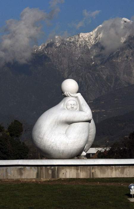 Parco Internazionale della Scultura Contemporanea