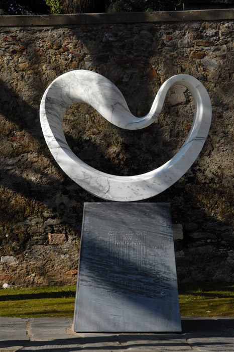 Il Parco Internazionale della Scultura Contemporanea - La signora del bello