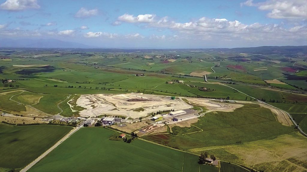 Un progetto green in Toscana - La signora del bello