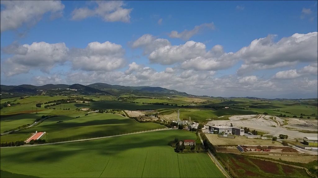 Un progetto green in Toscana - La signora del bello