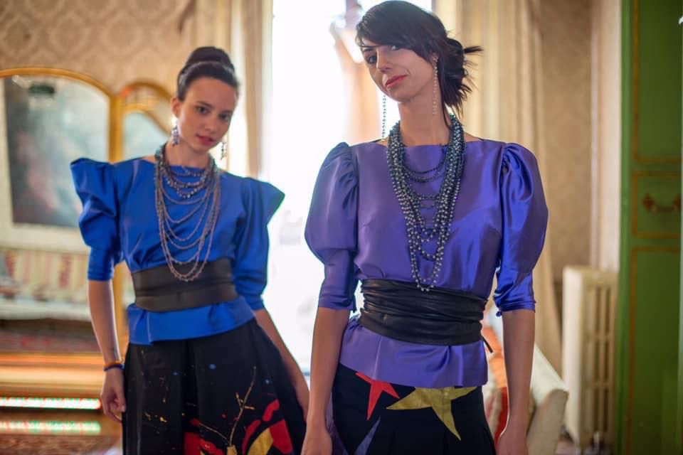 Un evento in una sartoria artigianale - La signora del bello