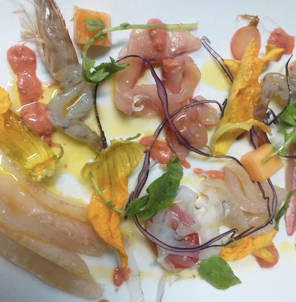 Un’osteria di mare Slow Food - La signora del bello