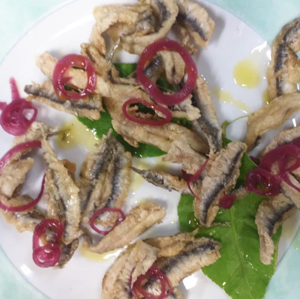 Un’osteria di mare Slow Food - La signora del bello