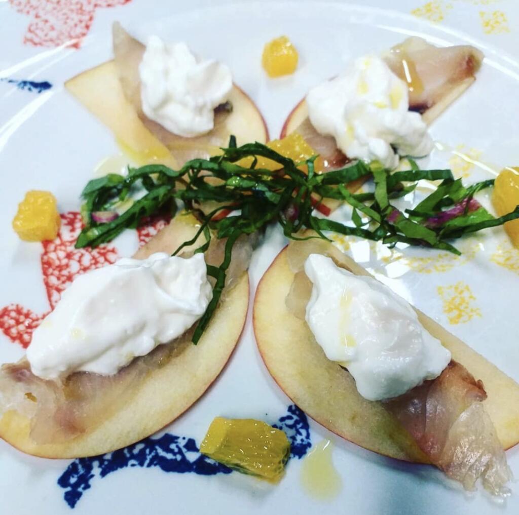 Un’osteria di mare Slow Food - La signora del bello