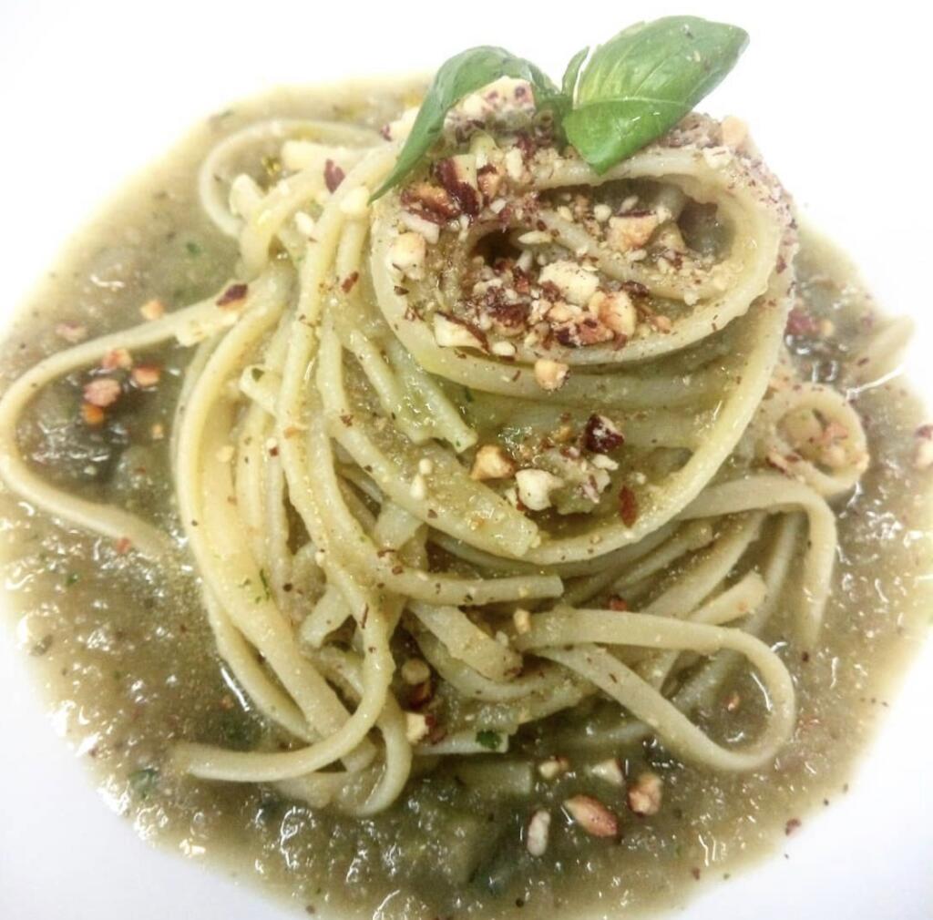 Un’osteria di mare Slow Food - La signora del bello