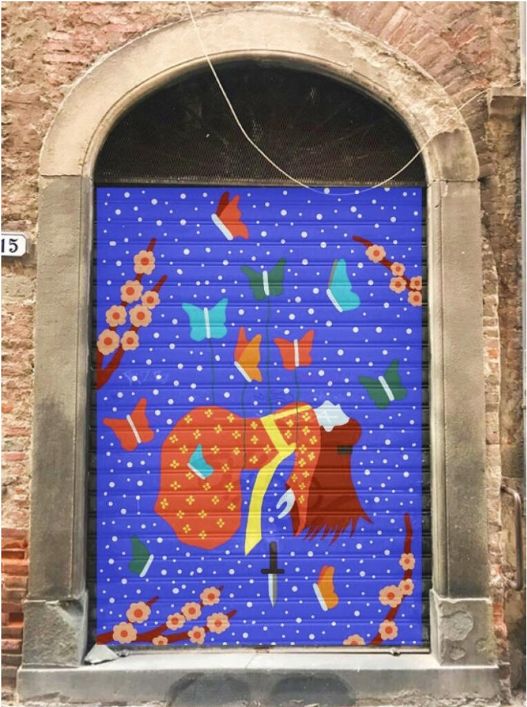 Le donne di Puccini, sentinelle di Lucca - La signora del bello