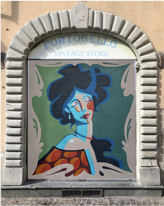 Le donne di Puccini, sentinelle di Lucca - La signora del bello