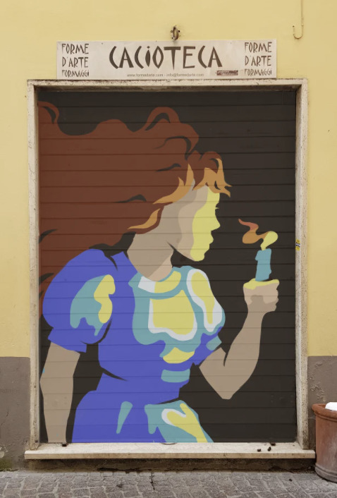 Le donne di Puccini, sentinelle di Lucca - La signora del bello
