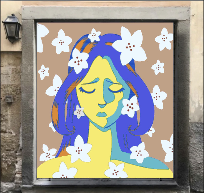 Le donne di Puccini, sentinelle di Lucca - La signora del bello