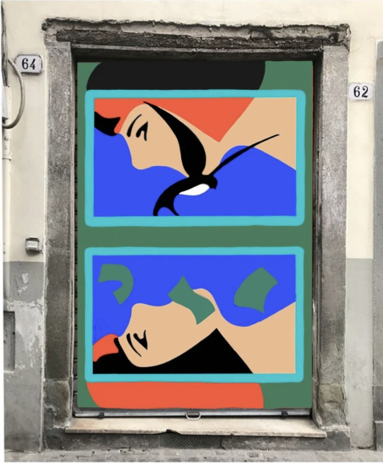 Le donne di Puccini, sentinelle di Lucca - La signora del bello