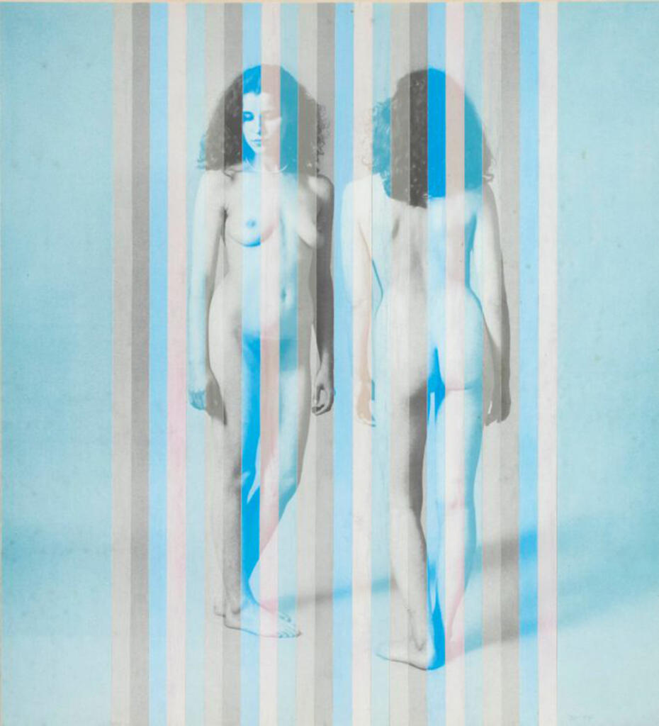 Le nuove mostre nelle gallerie di Pietrasanta - La signora del bello