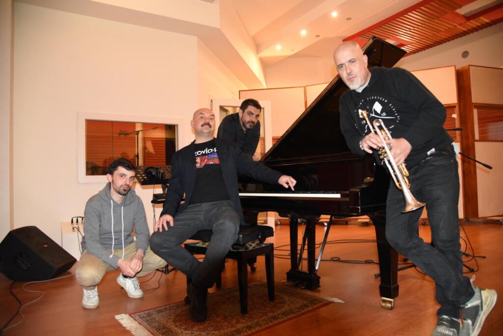 Daniele Gorgone, un jazzista in Toscana - La signora del bello