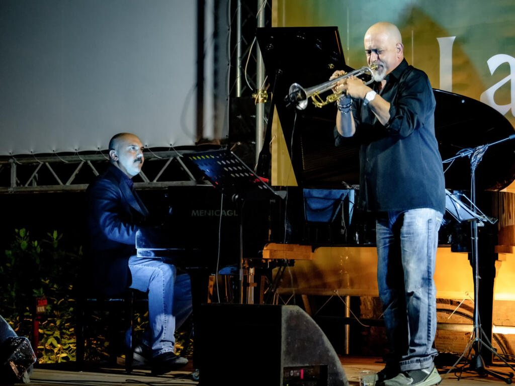 Daniele Gorgone, un jazzista in Toscana - La signora del bello
