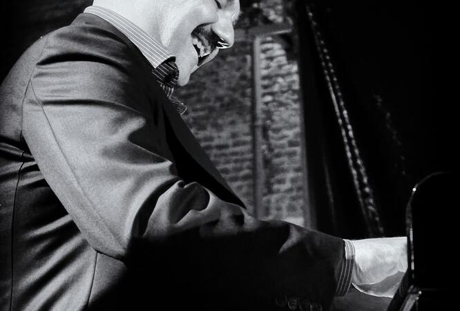 Daniele Gorgone, un jazzista in Toscana