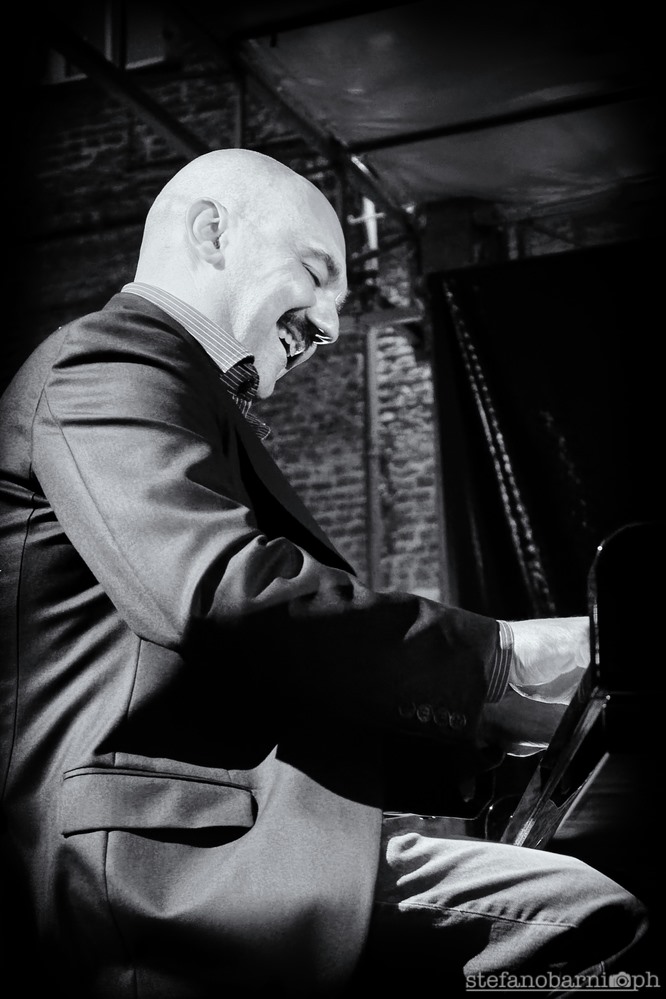 Daniele Gorgone, un jazzista in Toscana