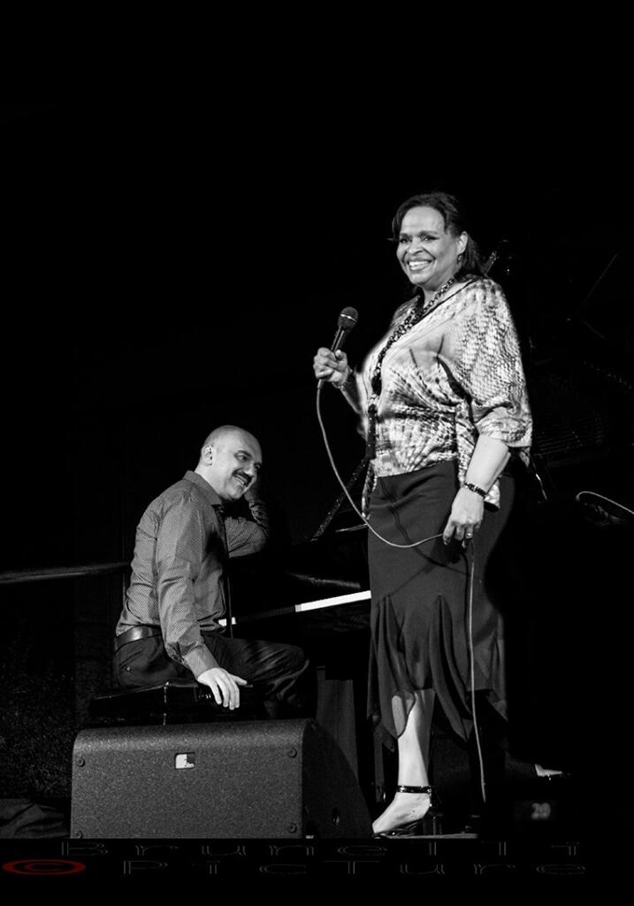 Daniele Gorgone, un jazzista in Toscana - La signora del bello