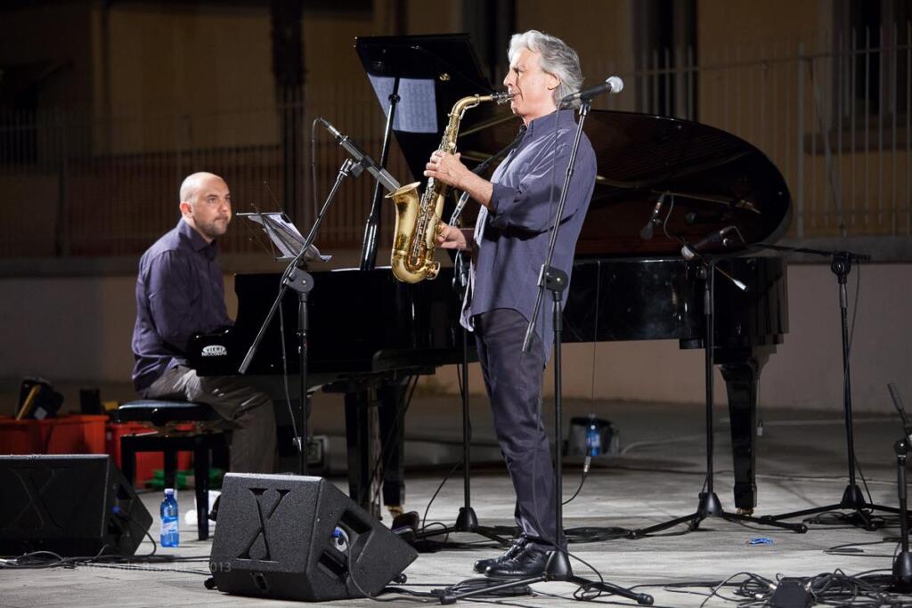 Daniele Gorgone, un jazzista in Toscana - La signora del bello