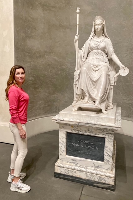 Parma - La signora del bello